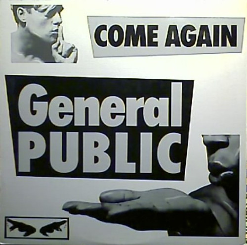 General Public - Come Again (12", Single, Promo)