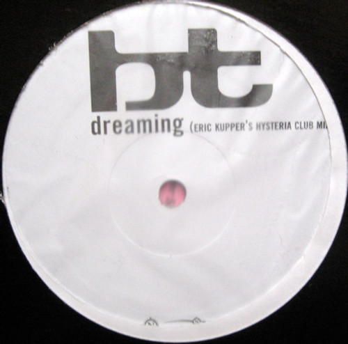 BT - Dreaming (12", Promo)