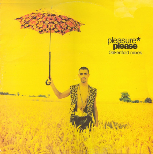 Pleasure** - Please (Oakenfold Mixes) (12")