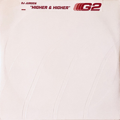DJ Jurgen - Higher & Higher (12")