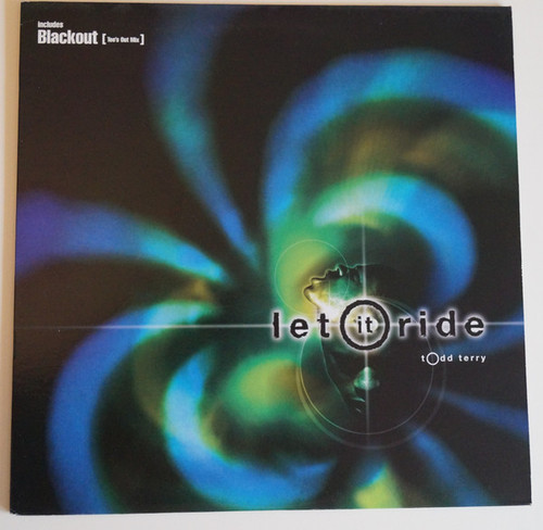 Todd Terry - Let It Ride - Astralwerks - ASW 6259-6 - 12" 1187245088