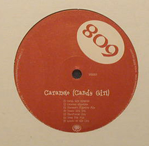 809 - Caramelo (Candy Girl) (12")