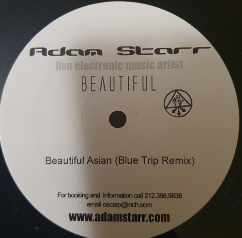 Adam Starr (2) - Beautiful Asian (12")