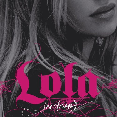 Lola (9) - No Strings (12", Promo)