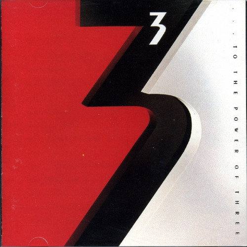 3 (2) - … To The Power Of Three (LP, Album, SRC)