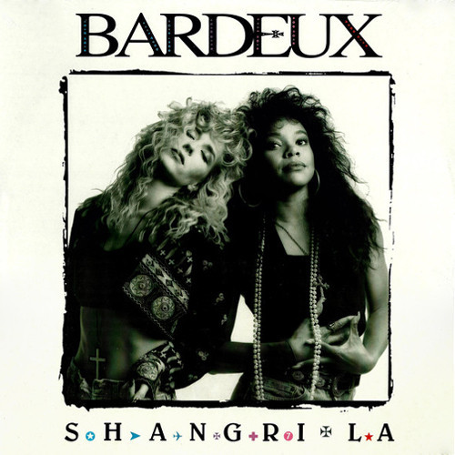 Bardeux - Shangri-La (12")