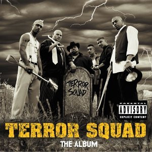 Terror Squad - The Album (2xLP, Album)