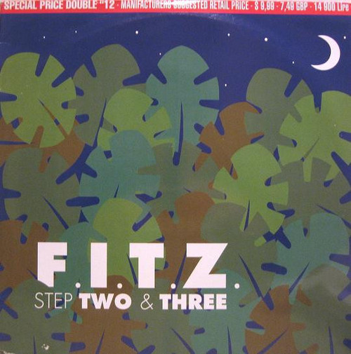 F.I.T.Z. - Step Two & Three (2x12")