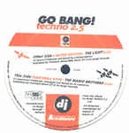 Turntable Hype / Limited Edition (2) - Go Bang! Techno 2.5 (12")