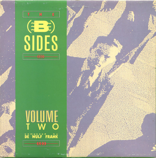 Frank De Wulf - The B-Sides Volume Two (12")