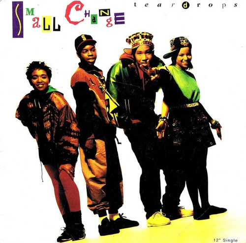 Small Change - Teardrops - Mercury - 868 683-1-DJ - 12", Promo 1191921004