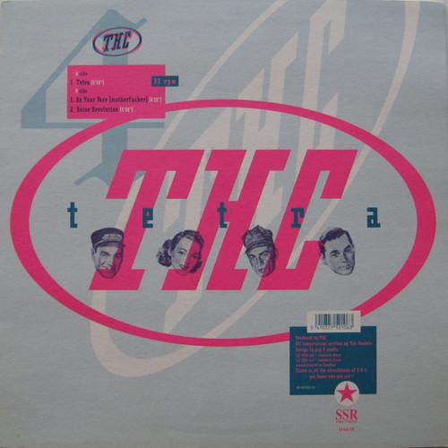 THC (9) - Tetra (12")
