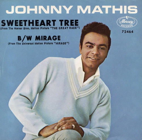 Johnny Mathis - Sweetheart Tree - Mercury - 72464 - 7", Single 1192009707