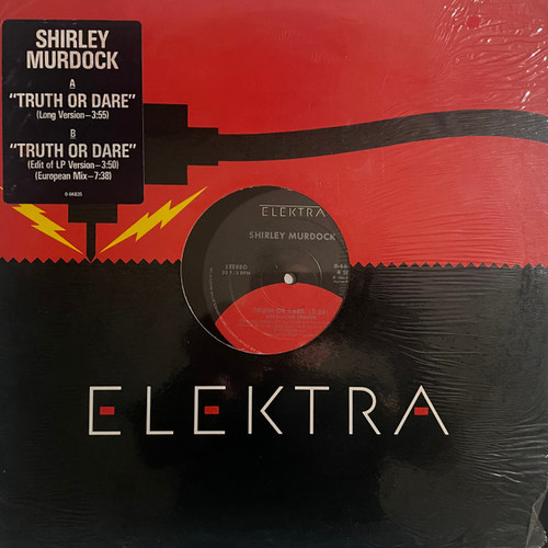 Shirley Murdock - Truth Or Dare - Elektra - 0-66835 - 12" 1192018932