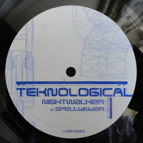 Nightwalker - Spellbinder / The Tyrant (12")