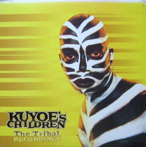 Kuyoe's Children - The Tribal Recordings (12")