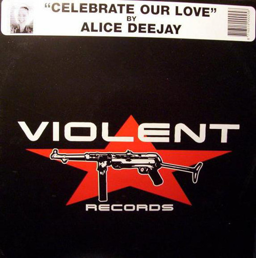 Alice Deejay - Celebrate Our Love (12", Single)