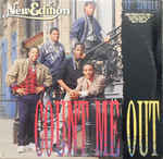 New Edition - Count Me Out (12", Single)