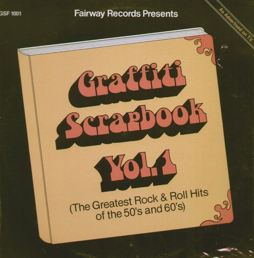 Various - Fairway Records Presents Graffiti Scrapbook Vol. 1 (LP, Comp)