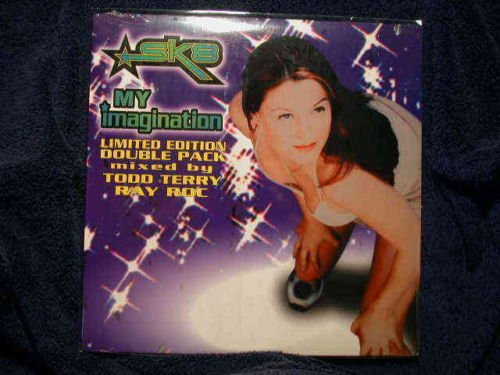 SK8 (2) - My Imagination - Logic Records - 74321-72540-18 - 2x12", Lim 1195345341