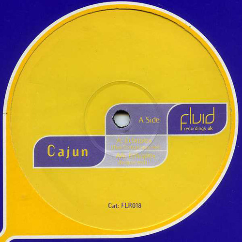Cajun - Echoplex (12")