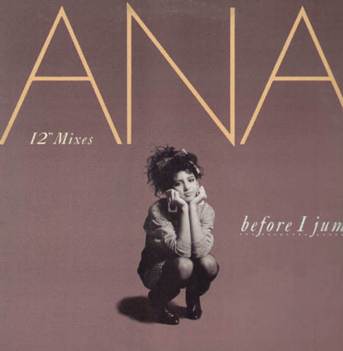 Ana - Before I Jump - Parc Records - 4Z9 07801 - 12", Maxi 1196511179