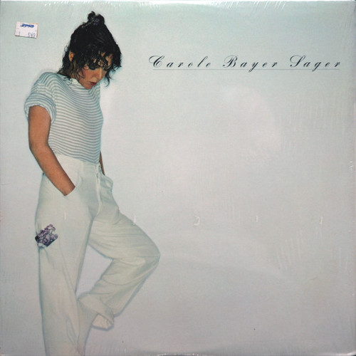Carole Bayer Sager - Carole Bayer Sager - Elektra - 7E-1100 - LP, Album, SP  1197215383