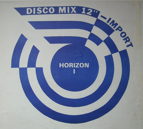 Various - The Horizon Plate #1 (12", Ltd, Mixed, Unofficial)