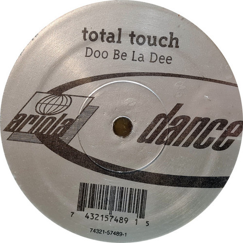 Total Touch - Doo Be La Dee (12")