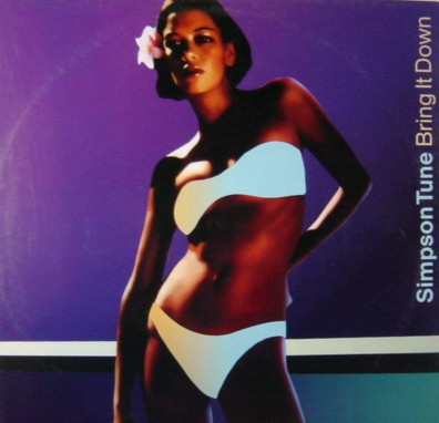 Simpson Tune - Bring It Down - Urban, Urban - URBDJ2166, 015 244-1 - 12" 1197665047