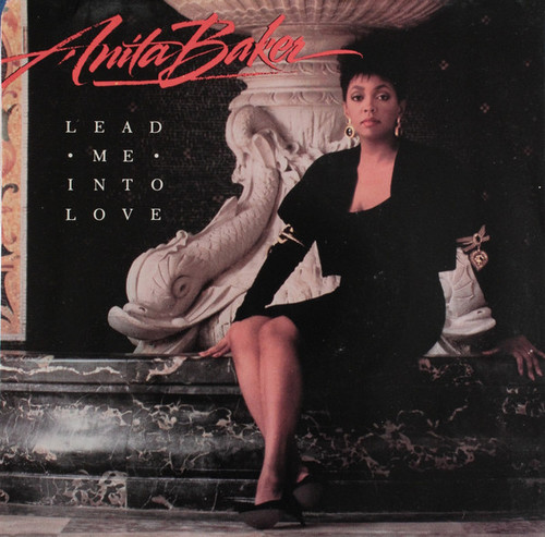 Anita Baker - Lead Me Into Love (7")