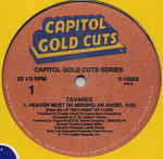 Tavares - Heaven Must Be Missing An Angel / It Only Takes A Minute (12", RE)