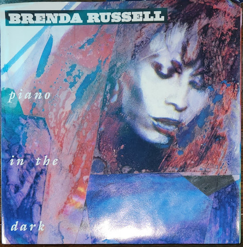Brenda Russell (2) - Piano In The Dark - A&M Records - AM-3003 - 7", Styrene 1199579064