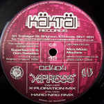 O.D.404* - X-Press (12")