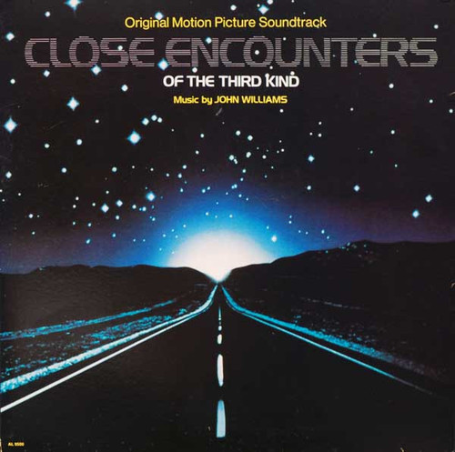 John Williams (4) - Close Encounters Of The Third Kind (Original Motion Picture Soundtrack) - Arista, Arista - AL 9500, AS 9500 - LP, Album + 7", S/Sided, Promo 1203176286