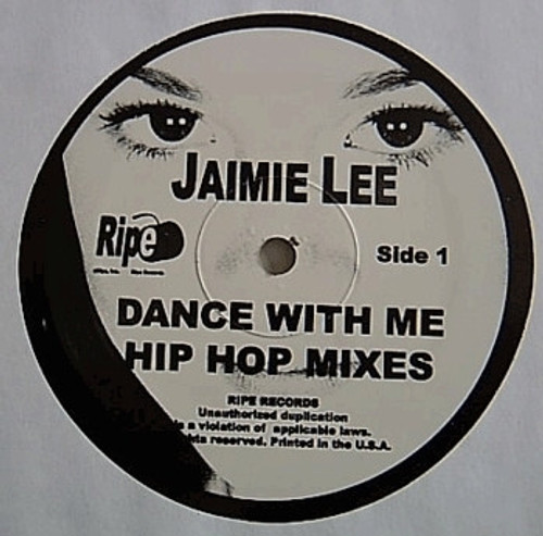 Jaimie Lee* - Dance With Me (12", Maxi)