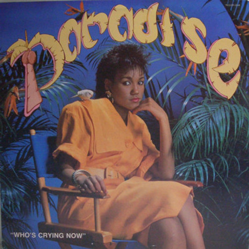 Paradise (5) - Who's Crying Now (12")