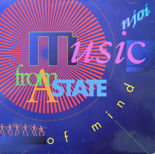 N-Joi - Music From A State Of Mind - Deconstruction - PT 44042 - 12", Single 1204558113