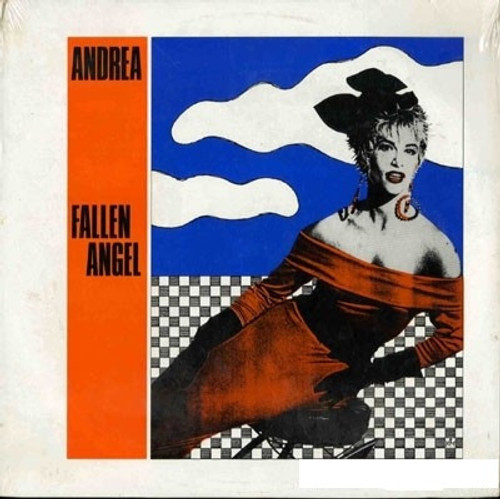 Andrea (2) - Fallen Angel (LP)