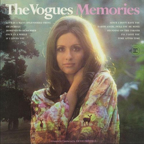 The Vogues - Memories - Reprise Records - RS 6347 - LP, Album 1205832481