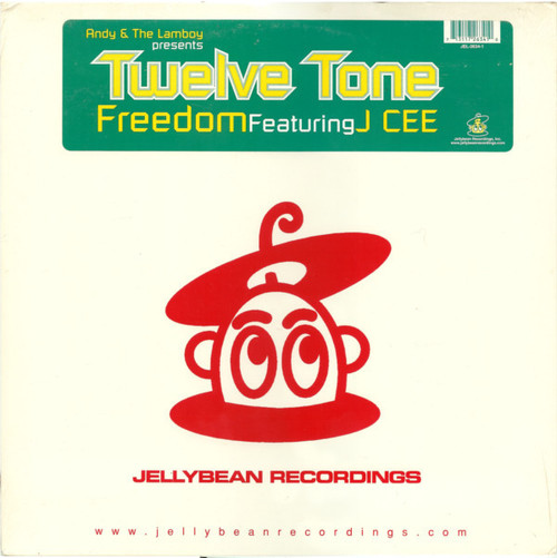 Twelve Tone - Freedom (12")