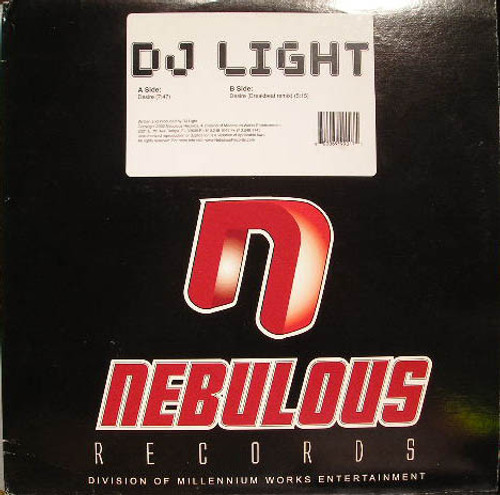 DJ Light - Desire (12")