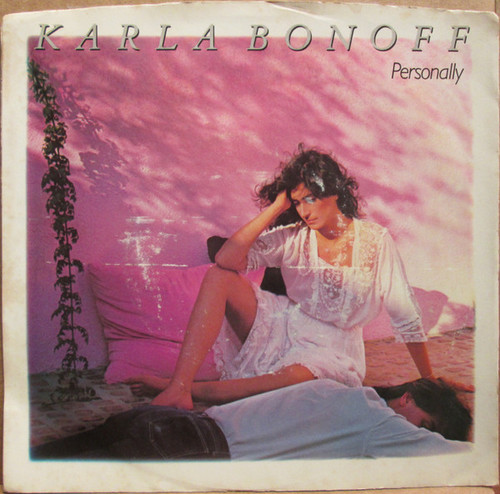 Karla Bonoff - Personally (7", Single, Promo, Styrene)