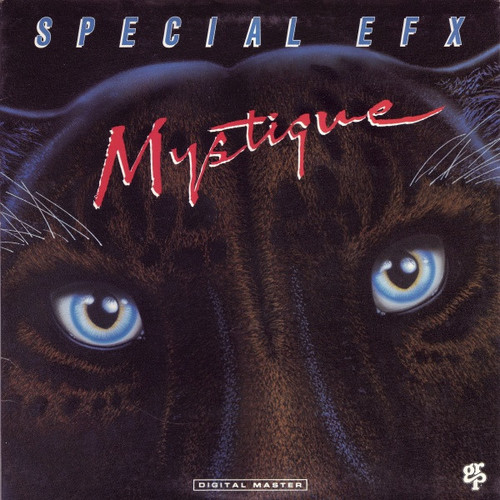 Special EFX - Mystique - GRP - GR-1033 - LP, Album 1211618403