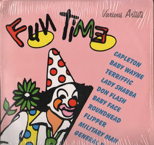 Various - Fun Time - VP Records - VPRL 1315 - LP, Comp 1214188506