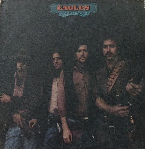 Eagles - Desperado - Asylum Records - SD 5068 - LP, Album, RE, SP  1214836455
