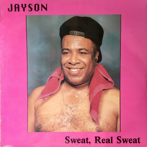 Jayson (4) - Sweat, Real Sweat (12", EP)