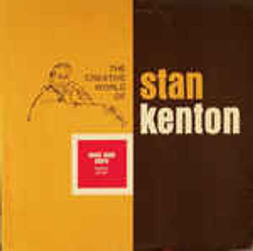 Stan Kenton - Kenton's West Side Story (LP, Album)