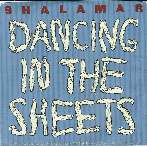 Shalamar - Dancing In The Sheets - Columbia - 38-04372 - 7", Single, Pit 1216885962