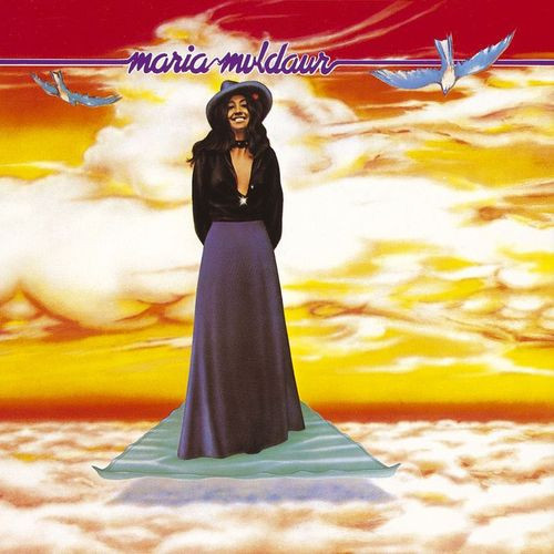 Maria Muldaur - Maria Muldaur (LP, Album, Ter)